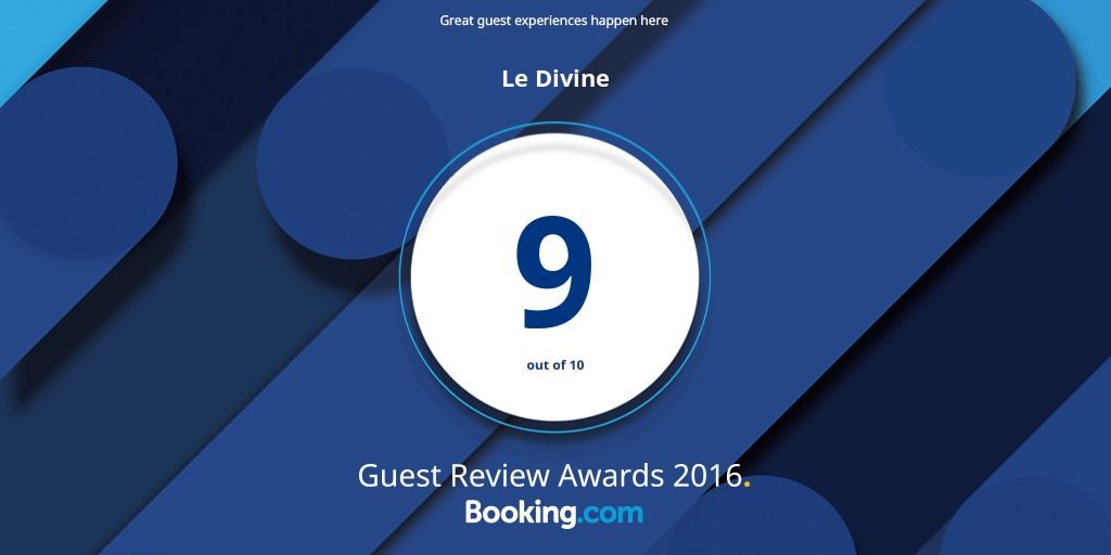 booking le divine